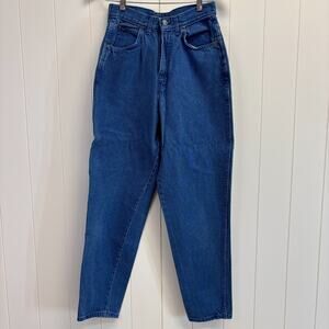 Vintage Chic Women's Farmgirl Ranch Western Rugged Mom Jeans Size 10 Casual USA